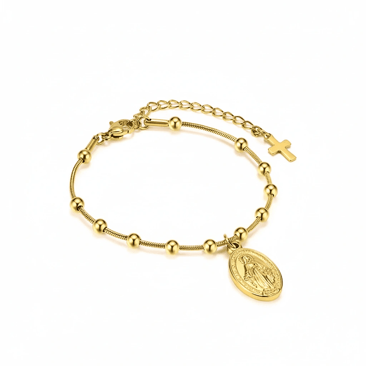 Pulsera Virgencita 2