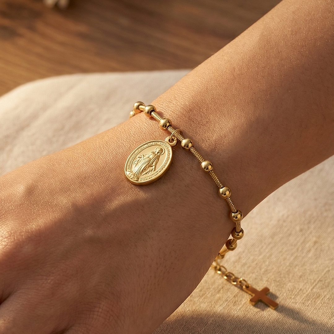Pulsera Virgencita 1