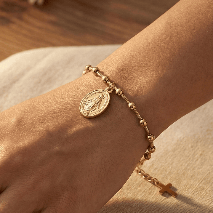 Pulsera Virgencita 1