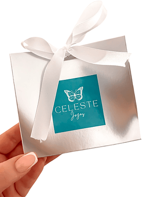 Bolsa Caja de Regalo 