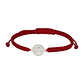 Pulsera Hilo Rojo San Benito Abad  - Miniatura 2