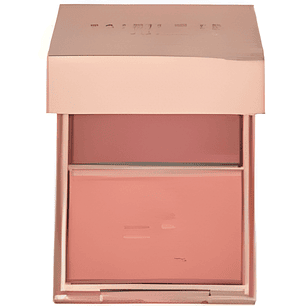 MAJOR HEADLINES DOUBLE TAKE CRÈME & POWER BLUSH DUO - NOT TO MUCH