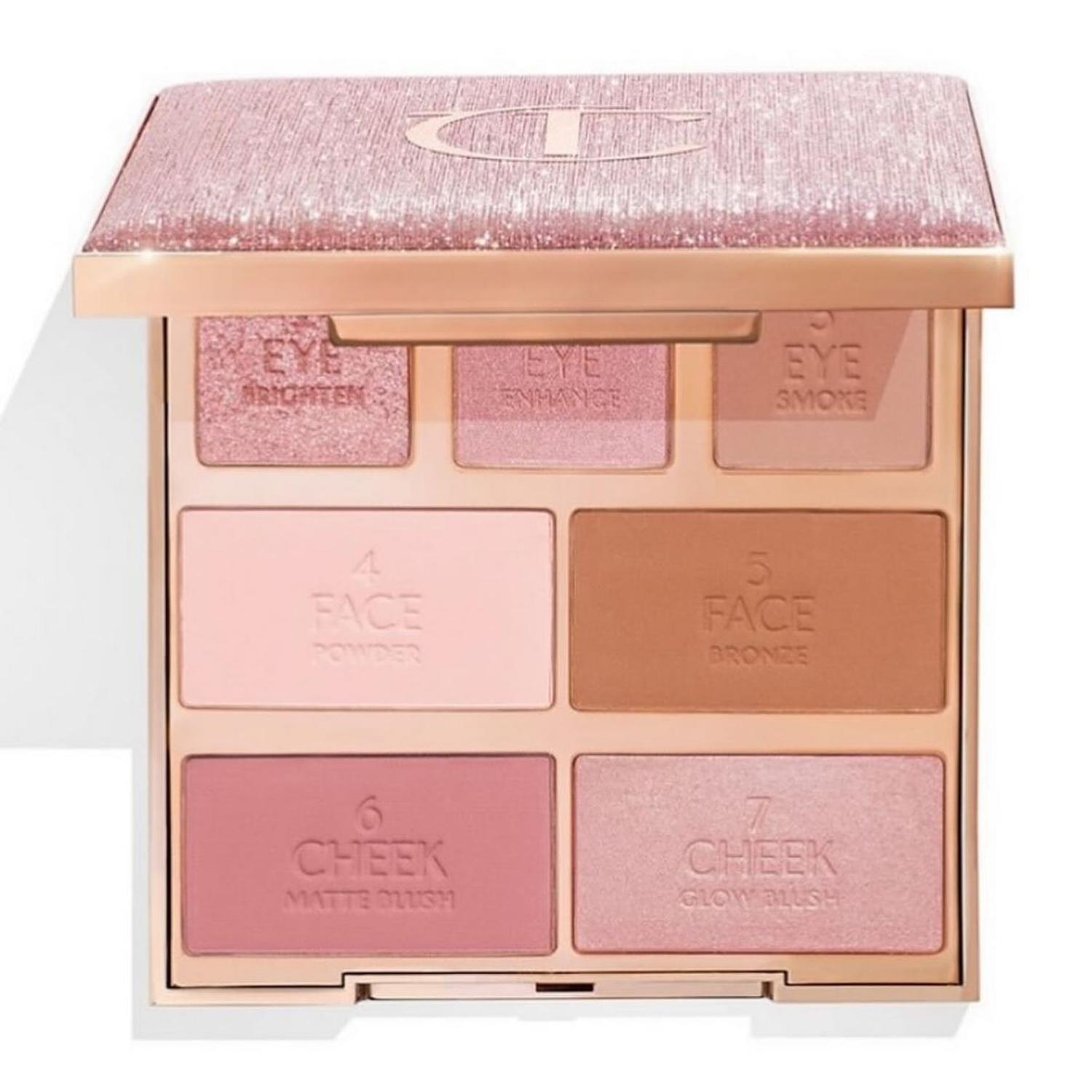 INSTANT LOOK IN A PALETTE CHARLOTTE TILBURY 3