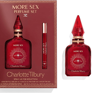 SET MORE SEX - CHARLOTTE TILBURY