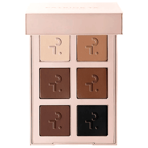 PATRICK TA MAJOR DIMENSION ESSENTIAL ARTISTRY EDIY EYESHADOW PALETTE DEEP