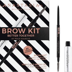 BROW KIT BETTER TOGETHER - EBONY