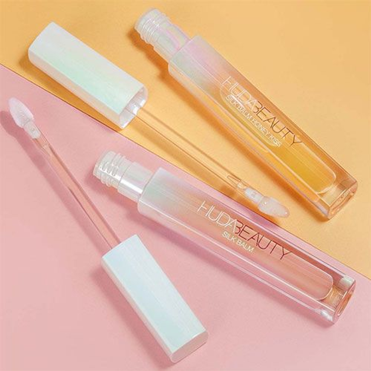 SILK BALM HONEY KISS - HUDA BEAUTY 1