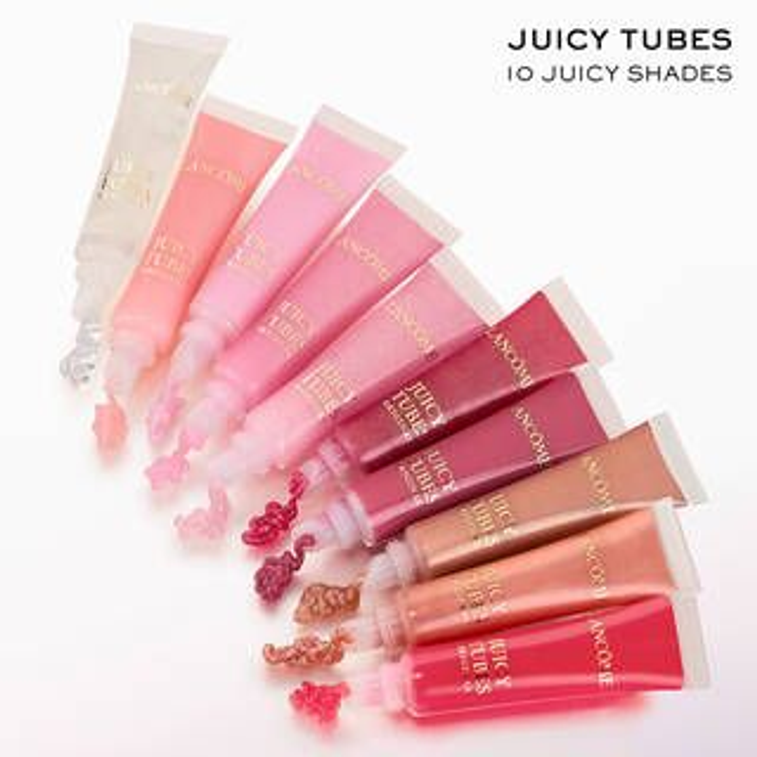 SHINNY LIP GLOSS JUICY TUBES - LANCOME 1