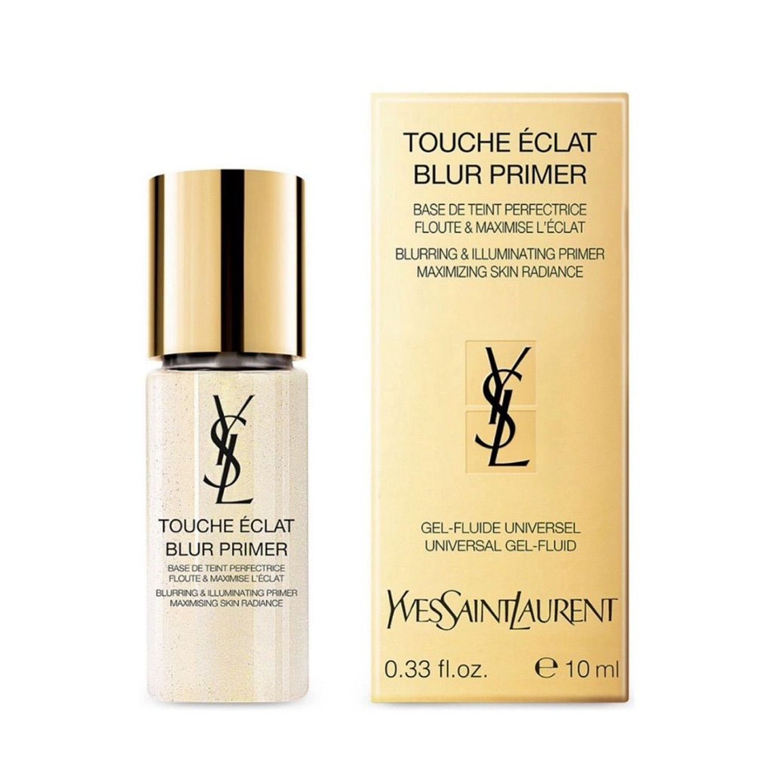 BLURRING & ILLUMINATINGPRIMER YSL