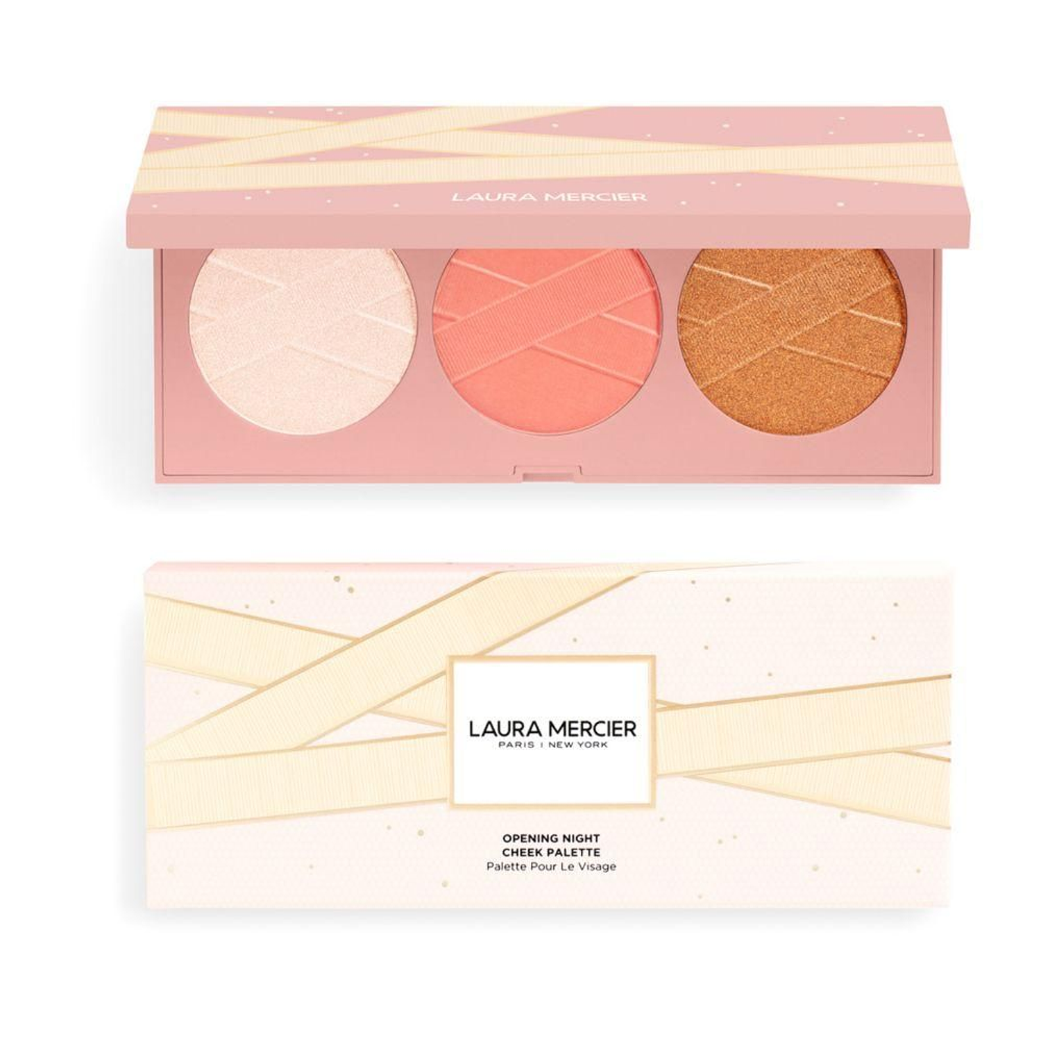 PENING NIGHT CHEEK PALETTE LAURA MERCIER