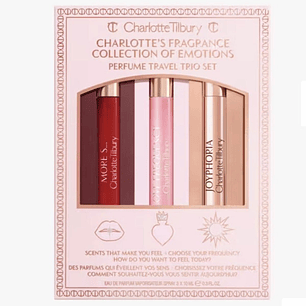 PERFUME TRAVEL TRIO SET - CHARLOTTE TILBURY
