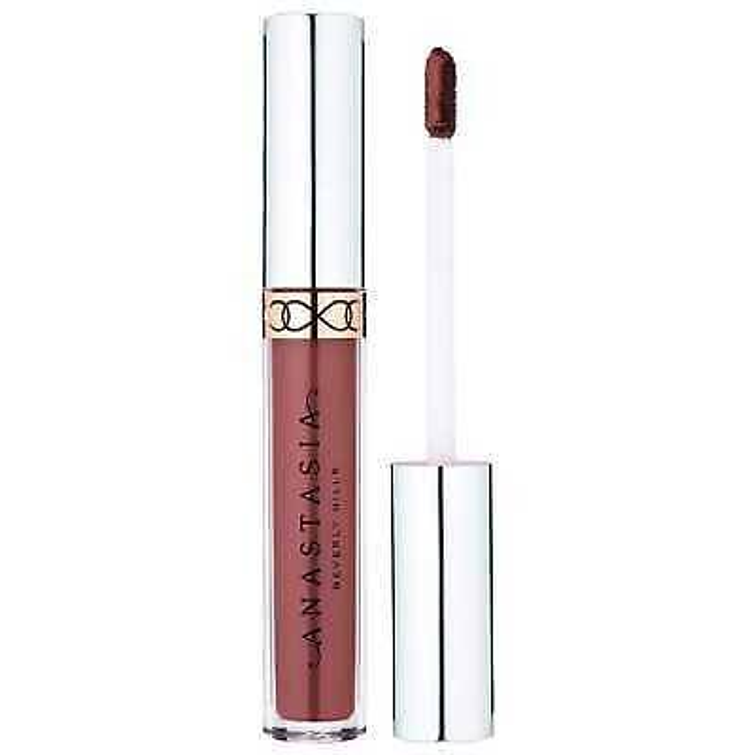 LÁPIZ LABIAL LÍQUIDO ANASTASIA BEVERLY HILLS DÚO a la sombra Dazed & Sarafine 0,11 oz nuevo 2