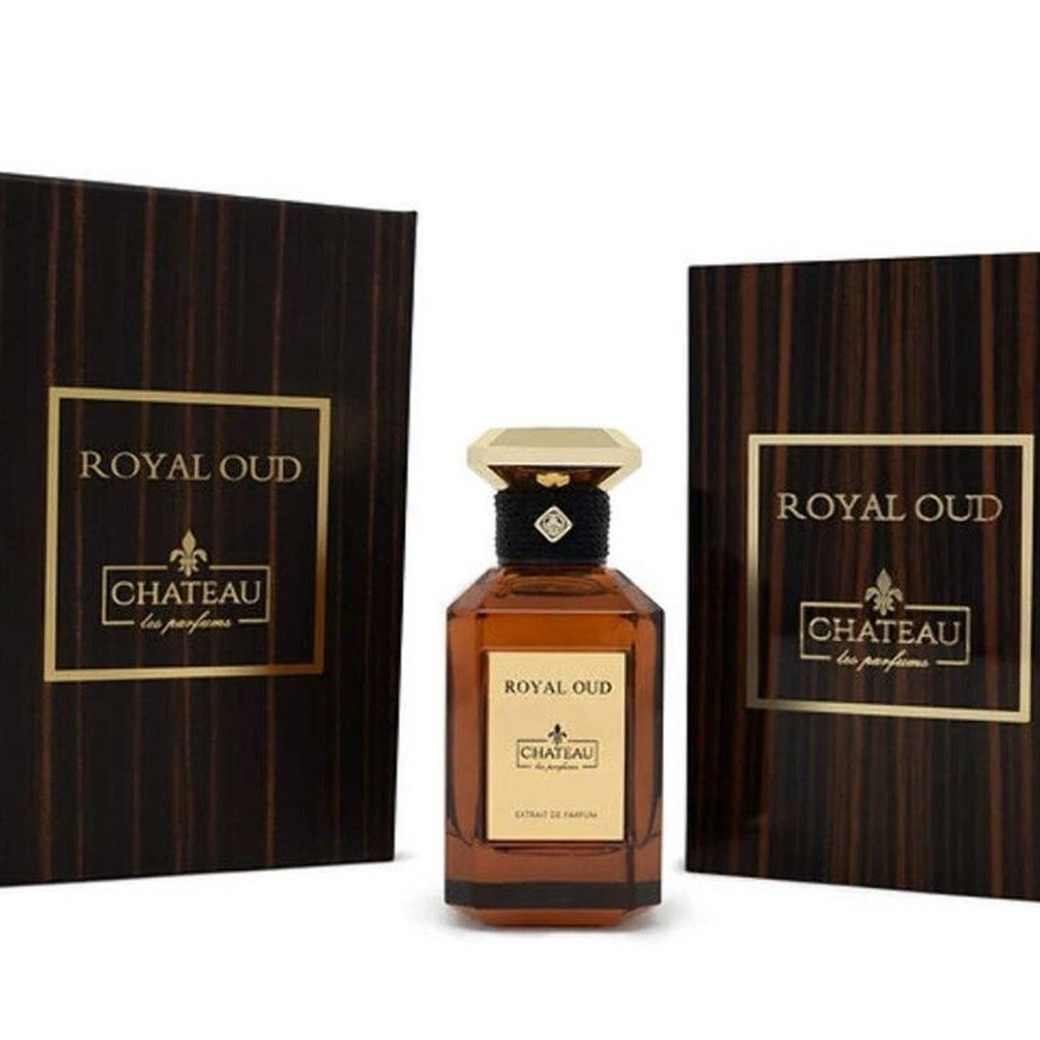 ROYAL OUD CHATEU LES PERFUMS 