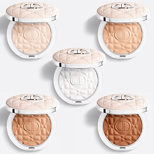 FOREVER NUDE MATTE FILTER POLVOS ACABADO MATE  TONO FAIR 1- DIOR