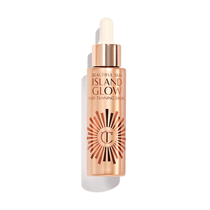 BEAUTIFUL SKIN ISLAND GLOW EASY TANNING DROPS - CHARLOTTE TILBURY
