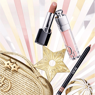 ESTUCHE DIOR GOLD