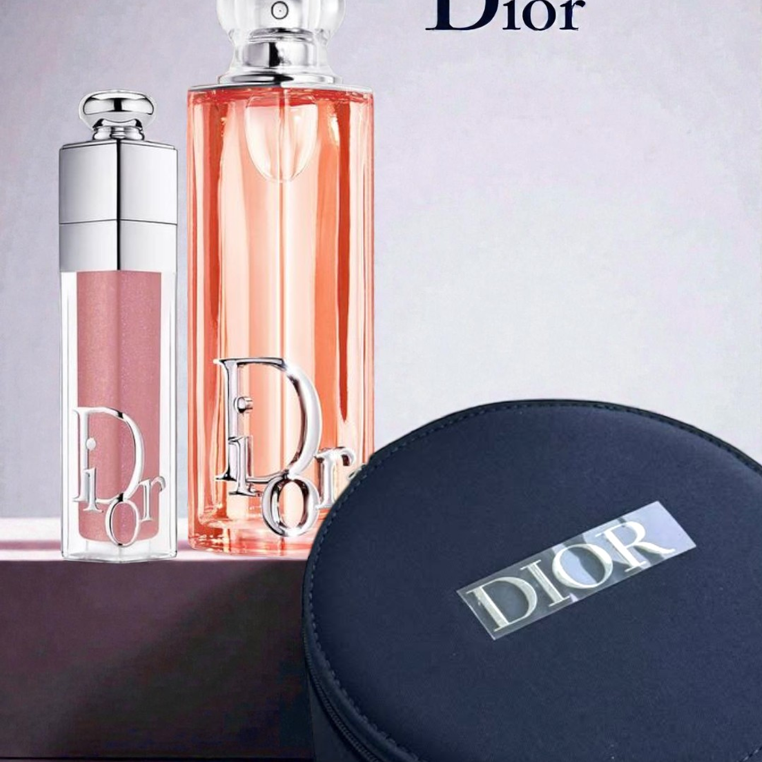 ESTUCHE DIOR VANITY PEACHY GLOW 1