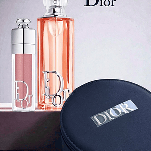 ESTUCHE DIOR VANITY PEACHY GLOW