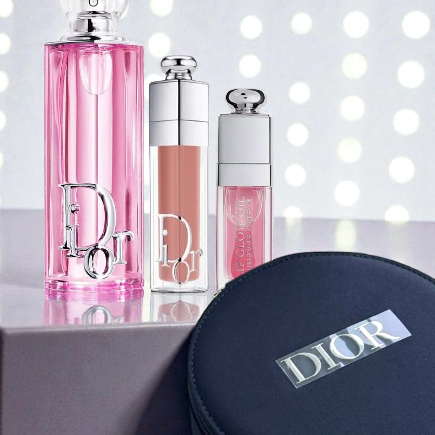 DIOR VANITY ROSY GLOW 1