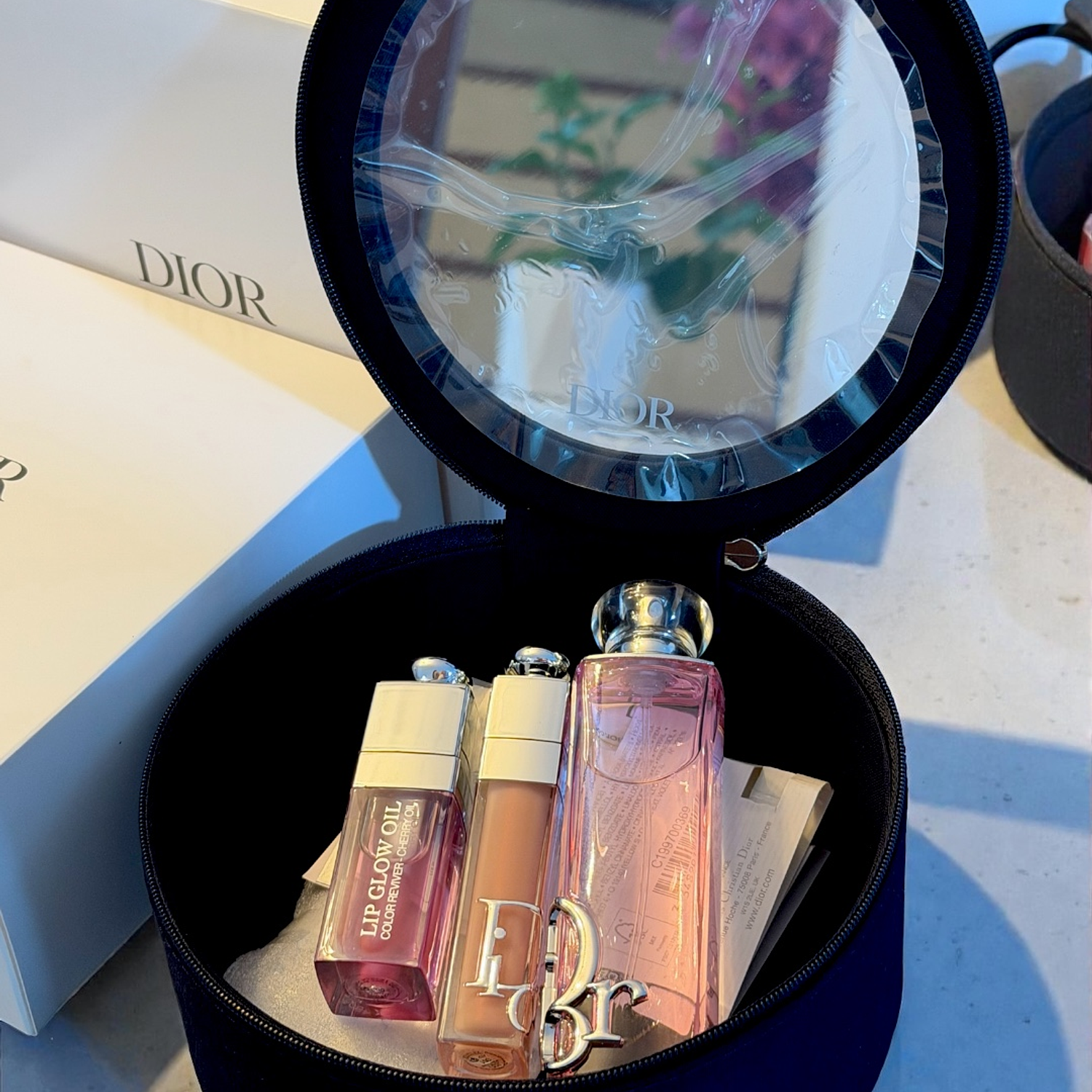 DIOR VANITY ROSY GLOW 2