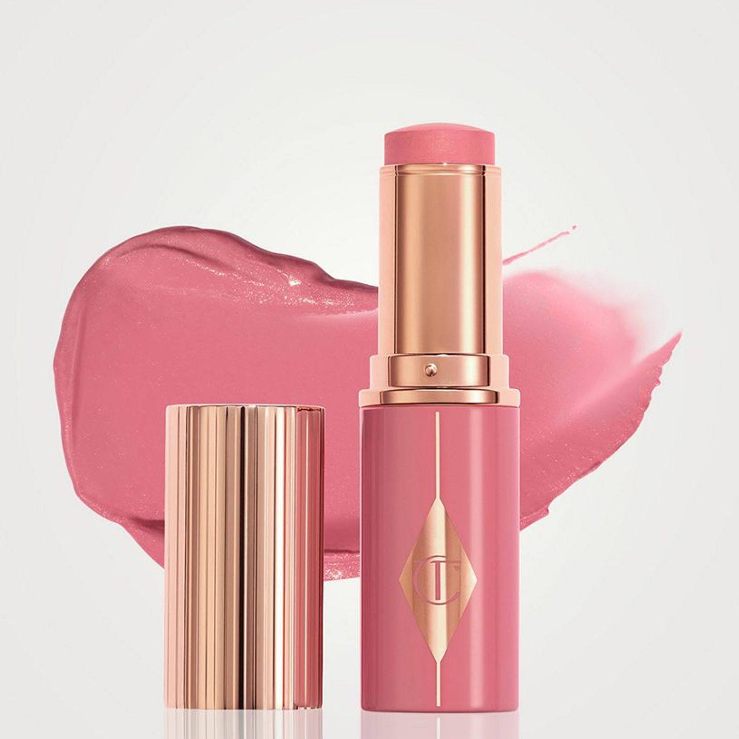 UNREAL BLUSH HEALTY GLOW STICK - CHARLOTTE TILBURY 5