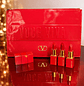 SET VALENTINO - CLUTCH CHAROL - TRIO MINI ROSSO LIPSTICK - Miniatura 1