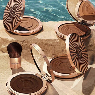 CREME ECLAT BRONZEANTE CHARLOTTE TILBURY - TONO MEDIUM