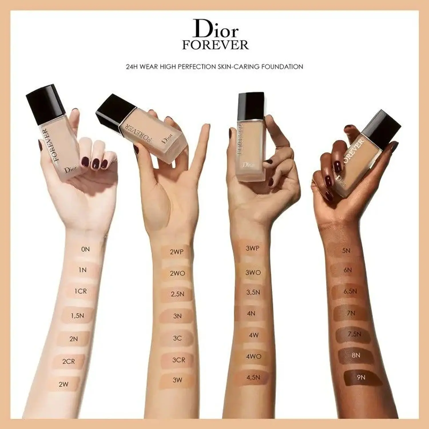 BASE FOREVER SKIN GLOW DIOR 2