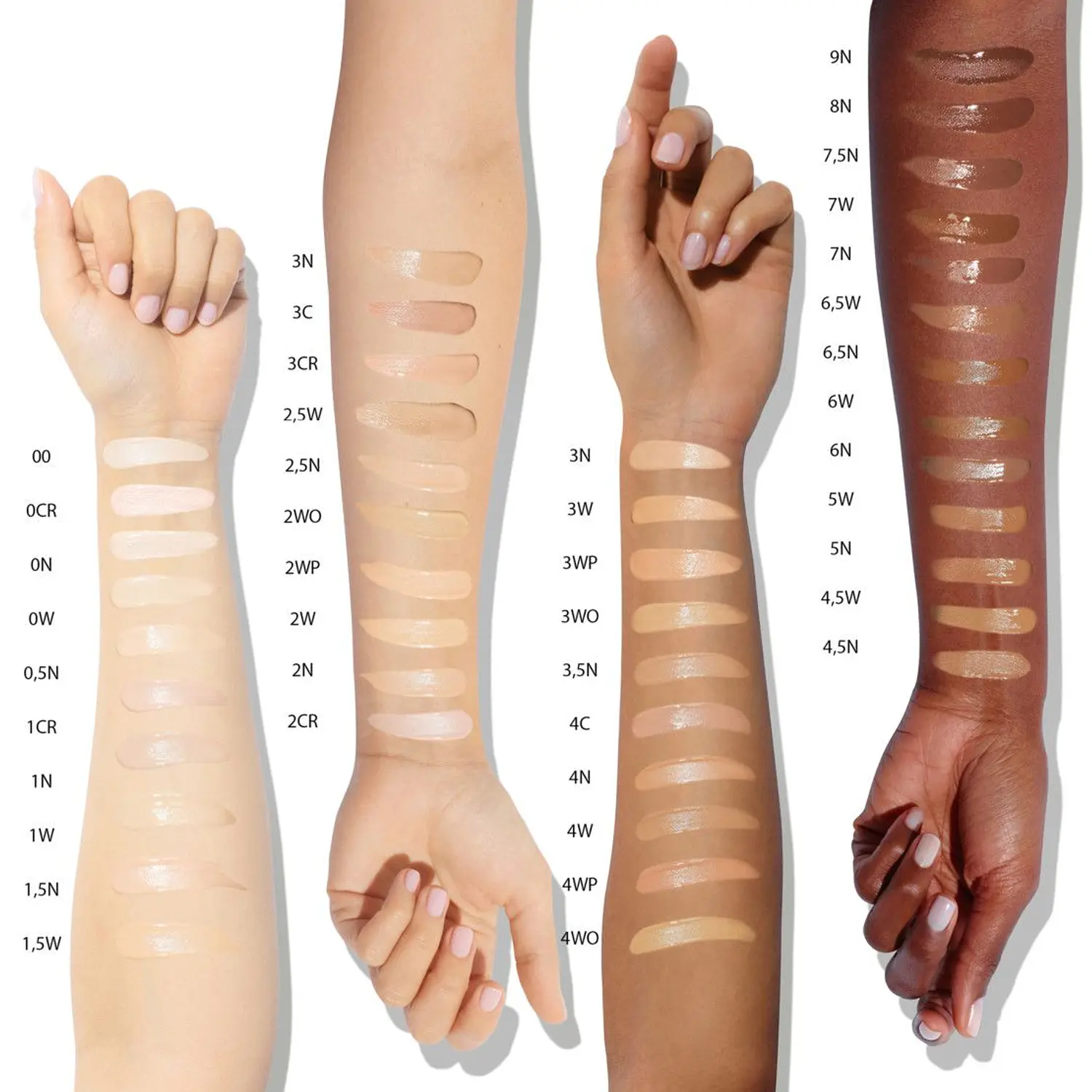 BASE FOREVER SKIN GLOW DIOR 3