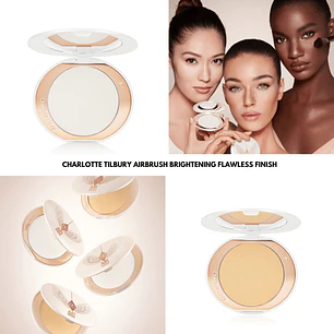 AIRBRUSH BRIGHTENING FLAWLESS FINISH - FAIR- MEDIUM MOYEN