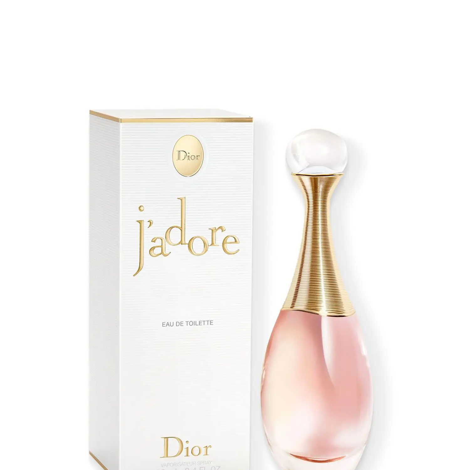 JADORE EAU DE TOILETTE 100 ML