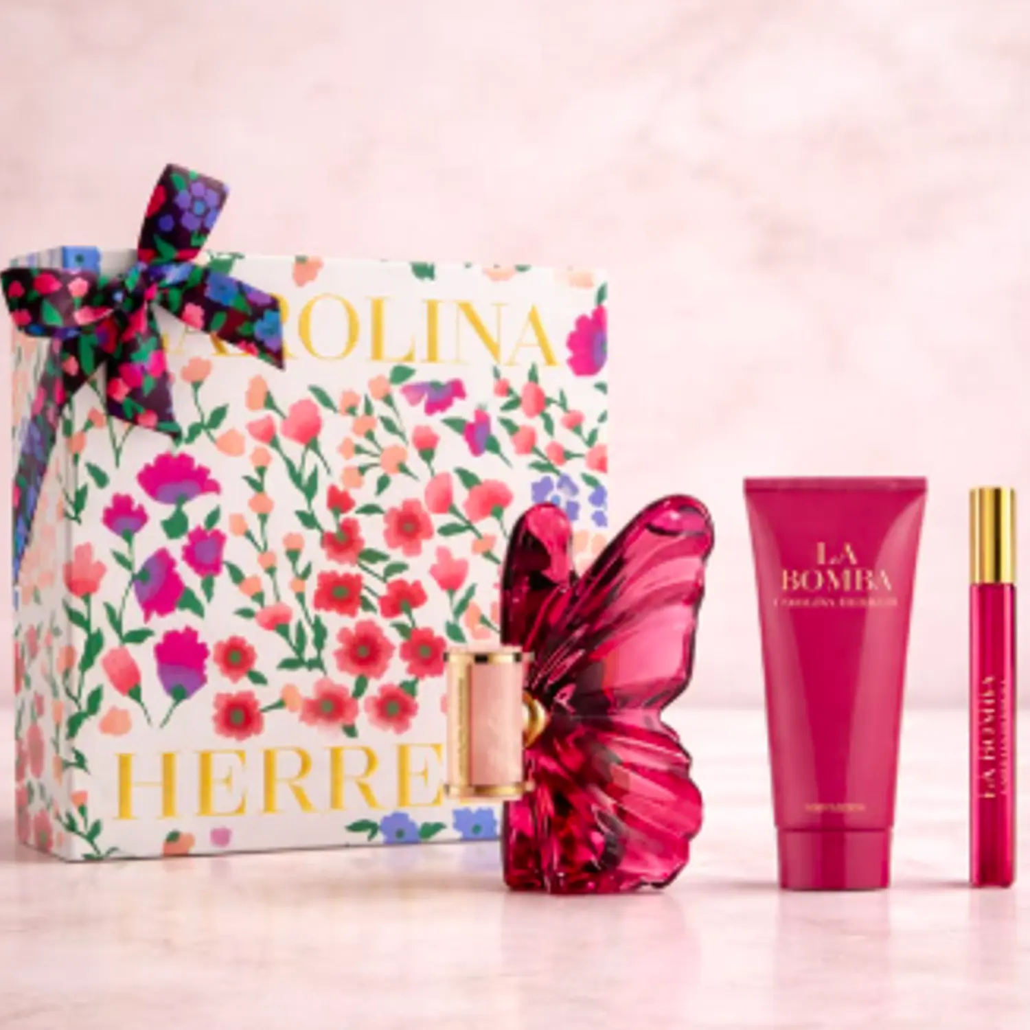 Set de Perfume Carolina Herrera