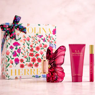 Set de Perfume Carolina Herrera