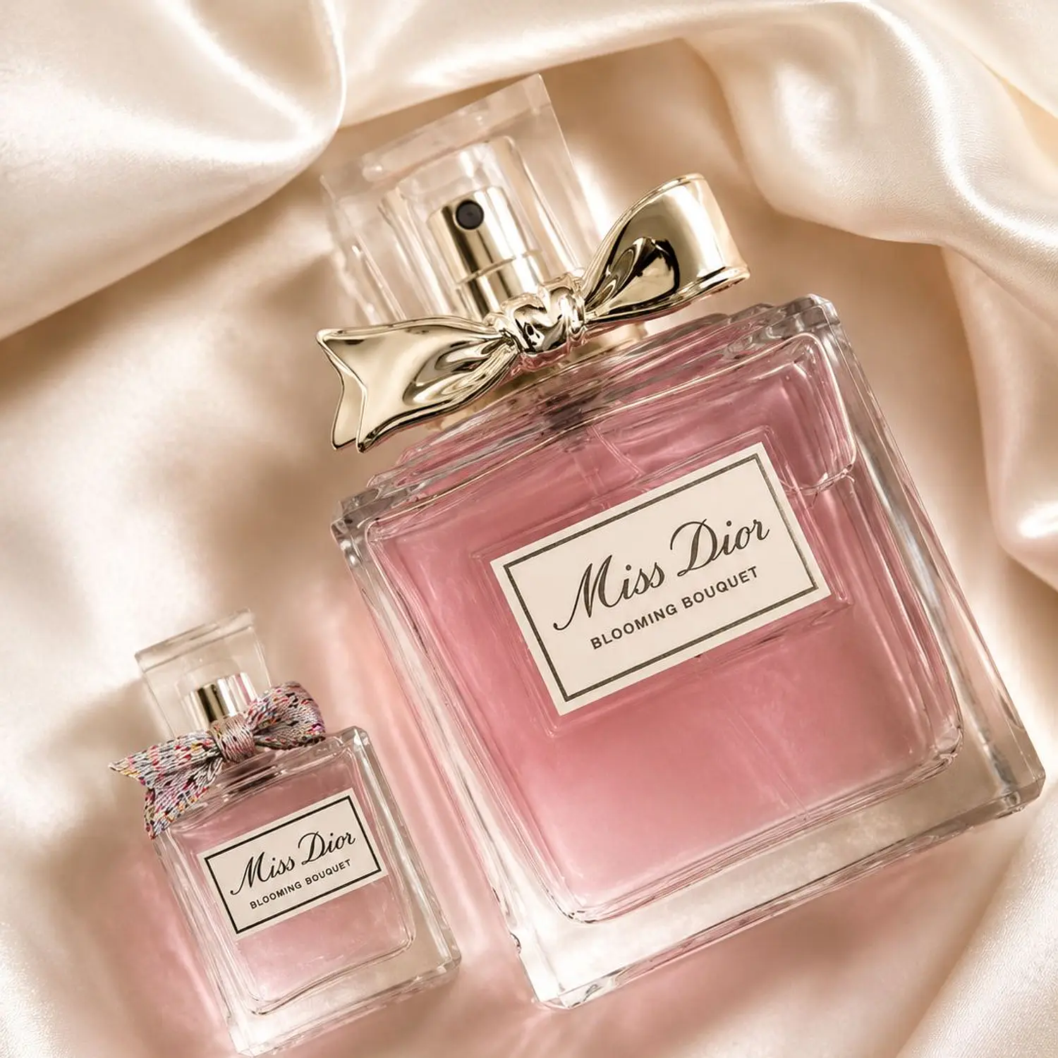  SET REGALO MISS DIOR BLOOMING BUQUET 100 ML + MISS DIOR BLOOMING BUQUET 5 ML  2