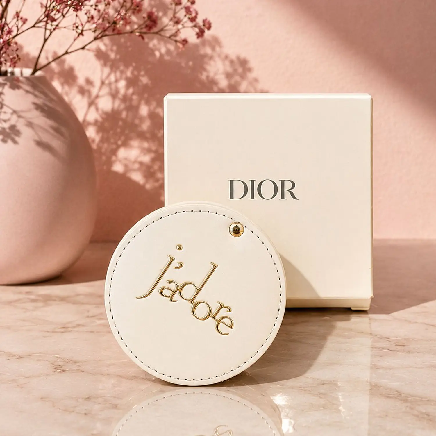 🪞 Espejo de Bolso J'adore – Dior Beauty 1