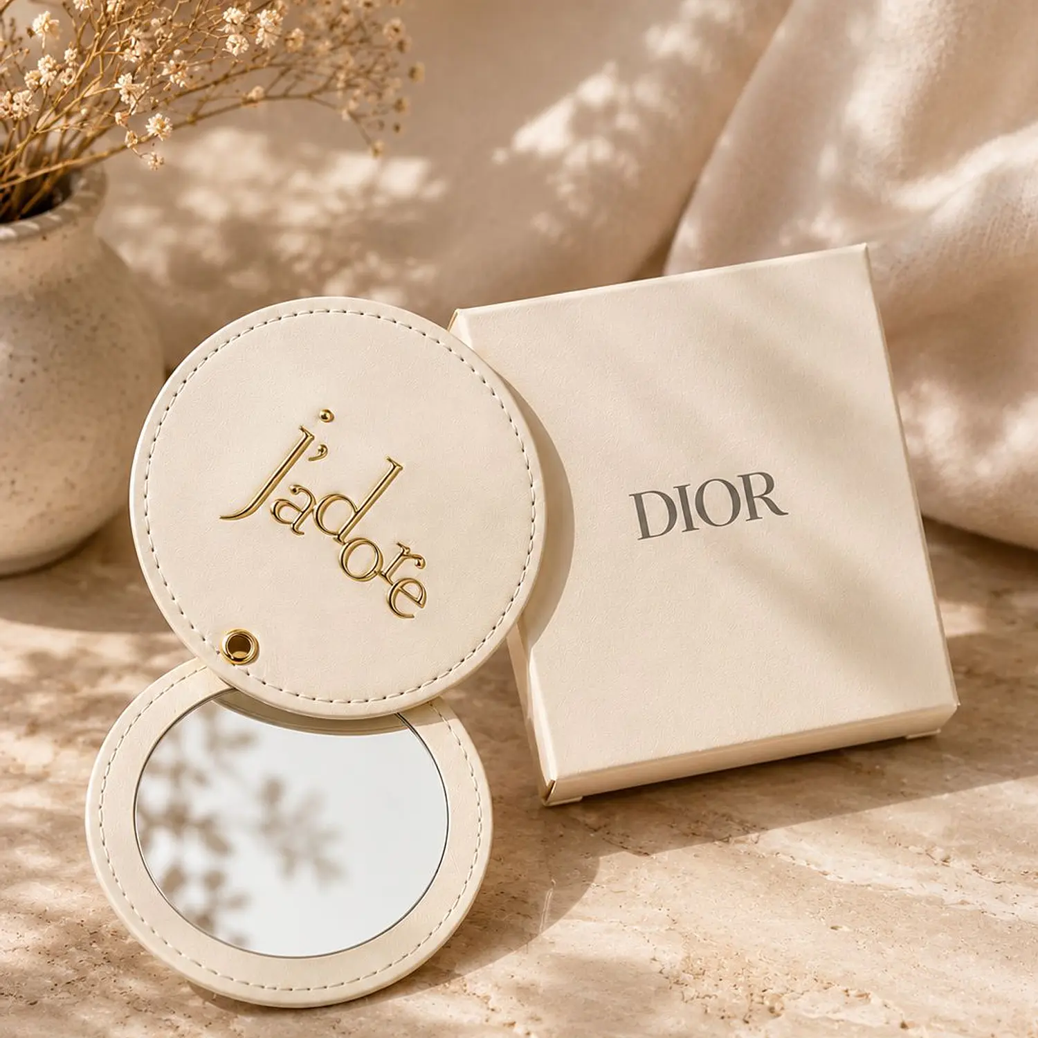 🪞 Espejo de Bolso J'adore – Dior Beauty 2