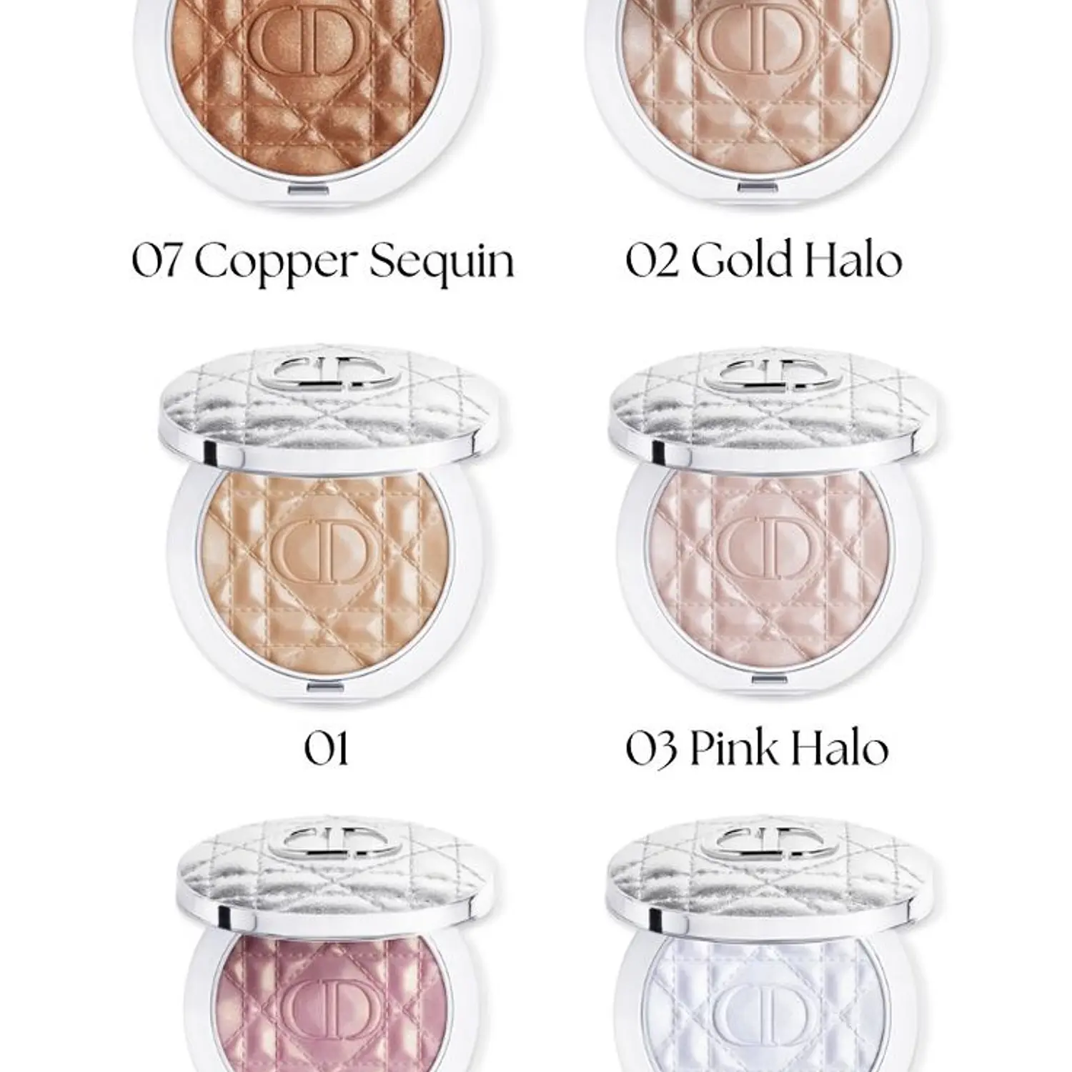 FOREVER GLOW LUMINIZER 1