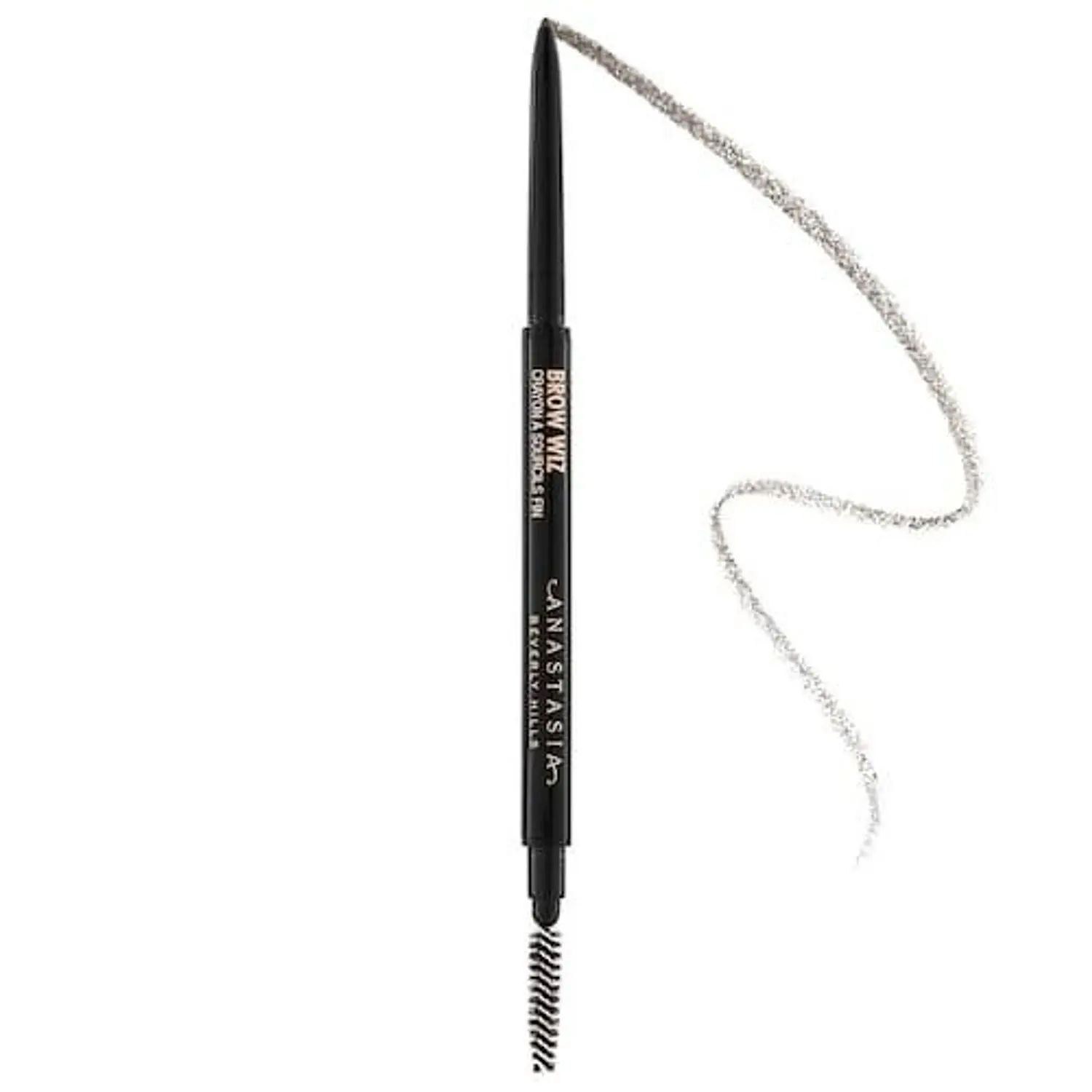 BROW WIZ SKINNY BROW PENCIL ANASTASIA BEVERLY HILLS - Lápiz de cejas de punta ultra fina