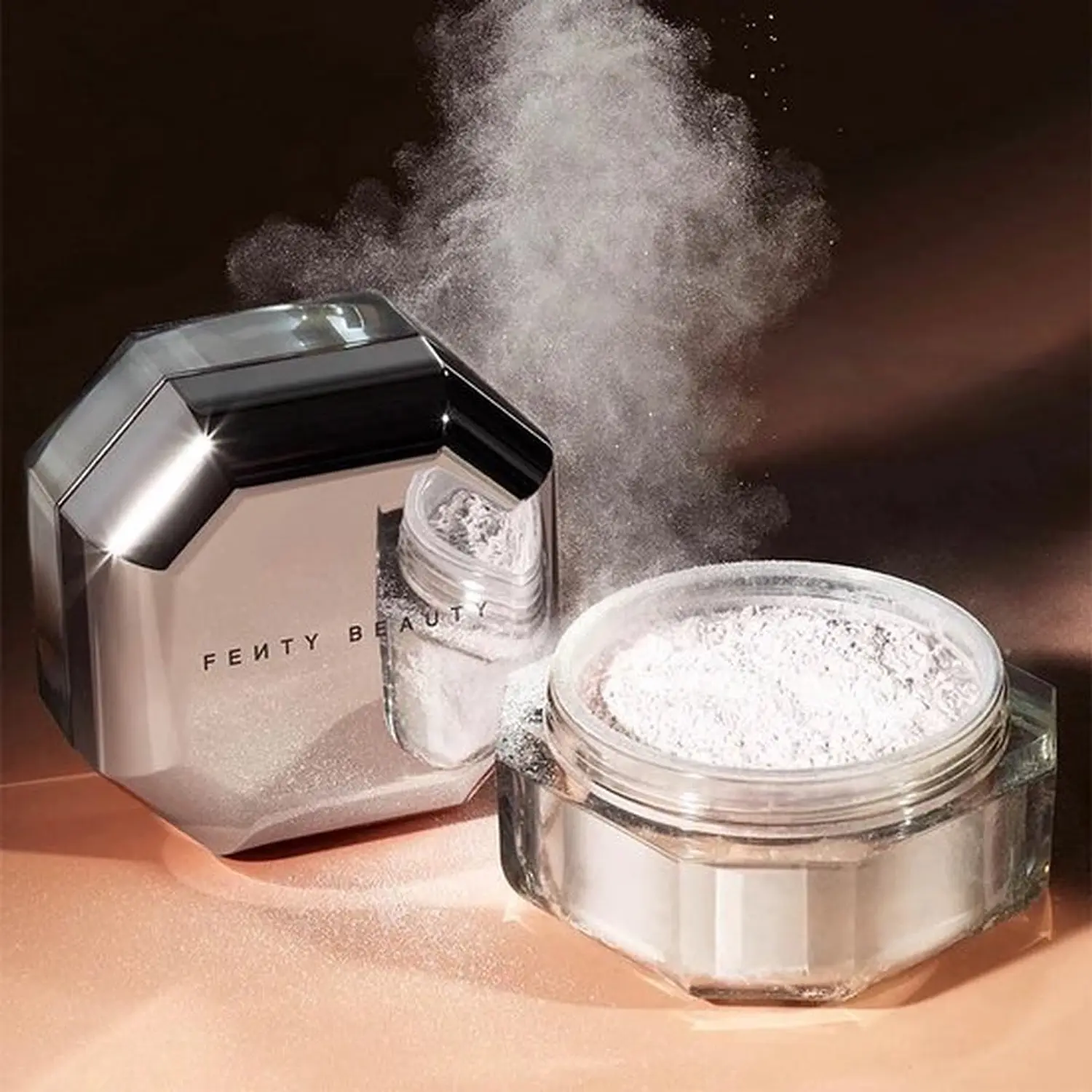 FENTY BEAUTY - SET IT DOWN SUPERFINE BLURRING SETTIN POWDER 1