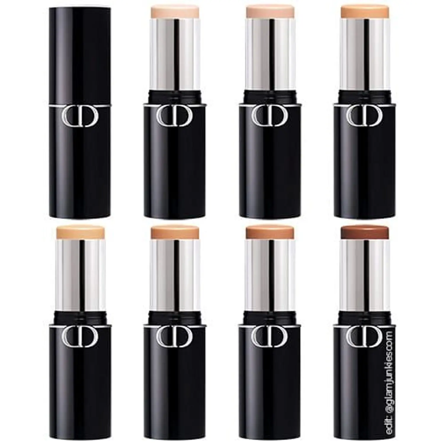 FOREVER SKIN PERFECT DIOR - Base multiuso en stick | Blur Correction | 24H Wear & Hydration 1