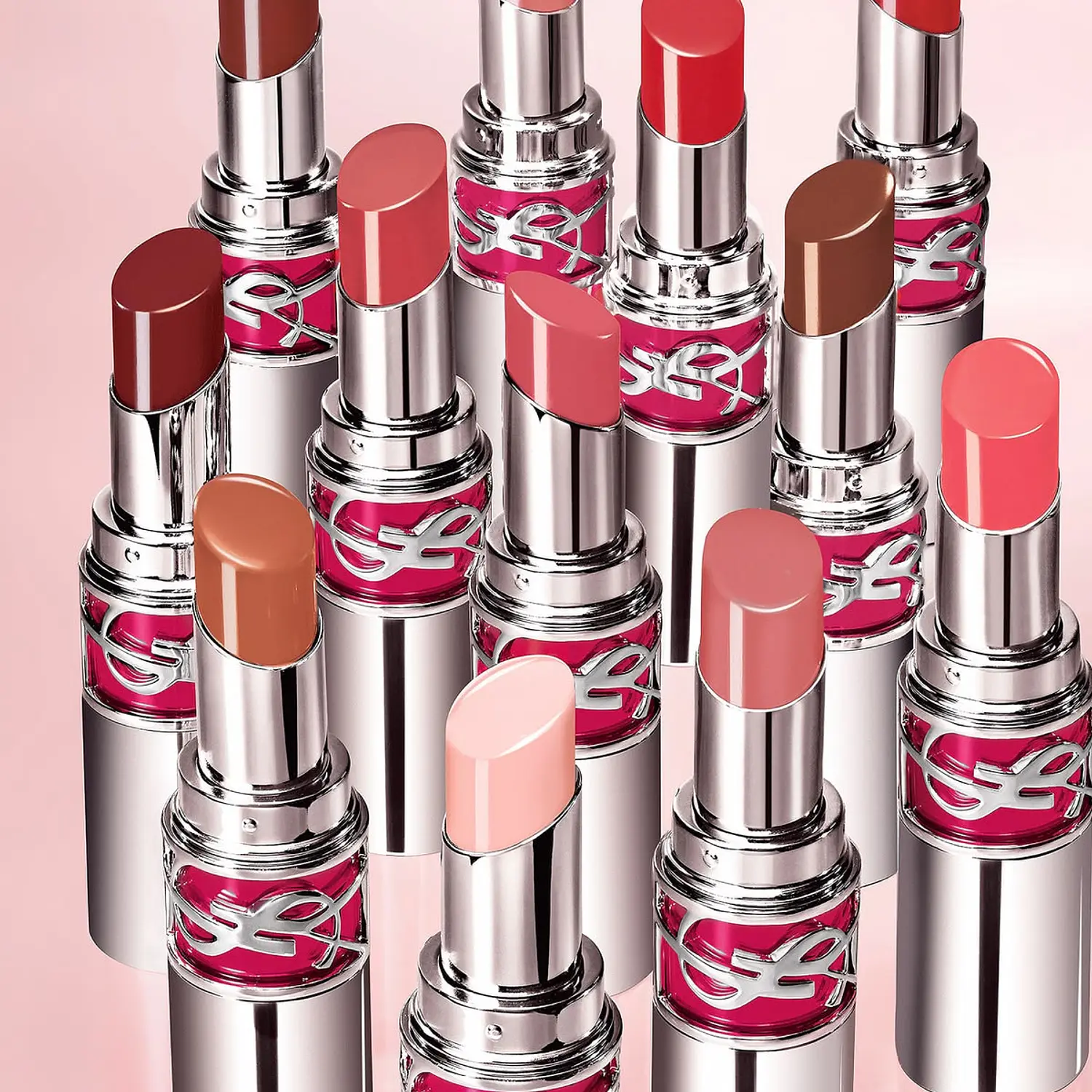 YVES SAINT LAURENT -  CANDY GLAZE 1