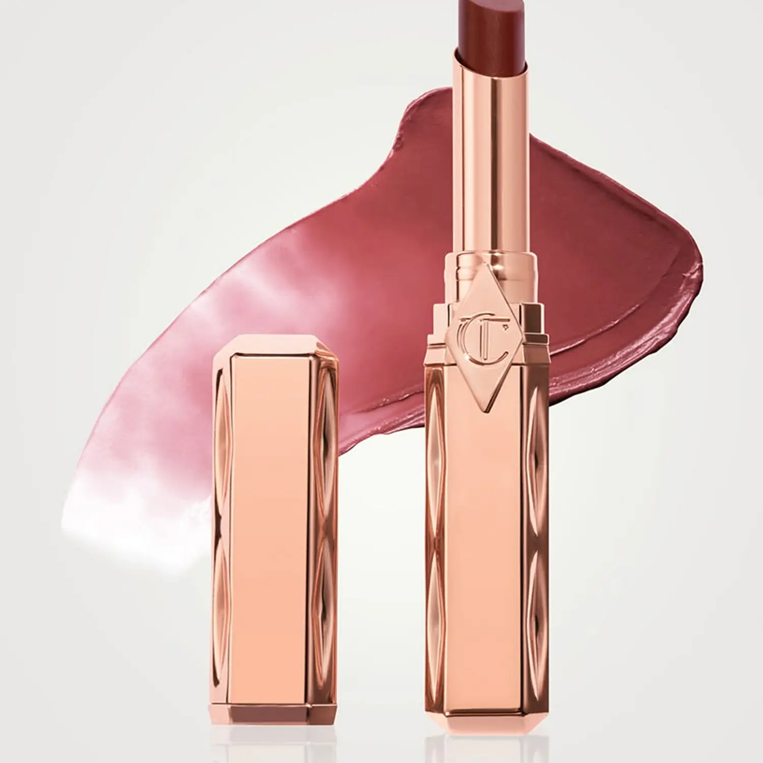PILLOW TALK BLUSH BALM LIP TINT - CHARLOTTE TILBURY 3
