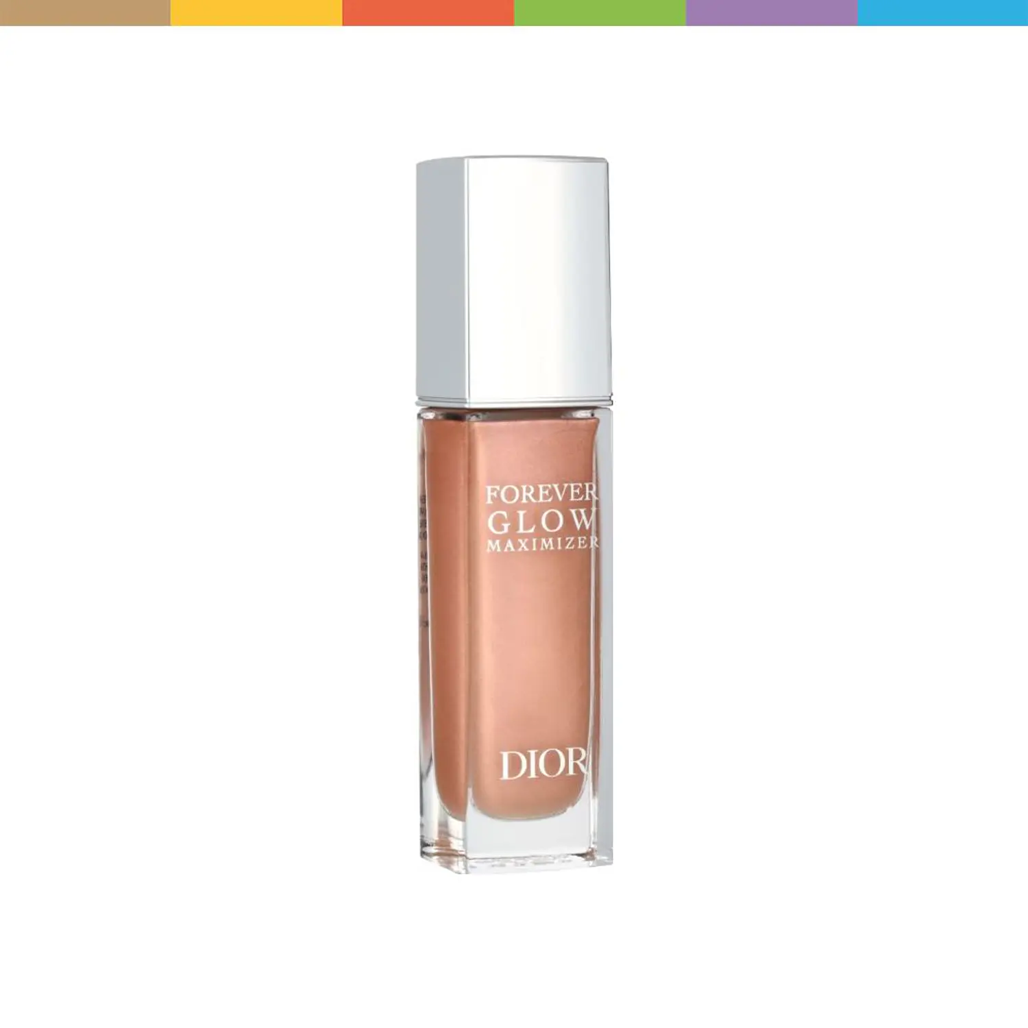 FOREVER GLOW MAXIMIZER ILLUMINATEUR - PEACHY 2