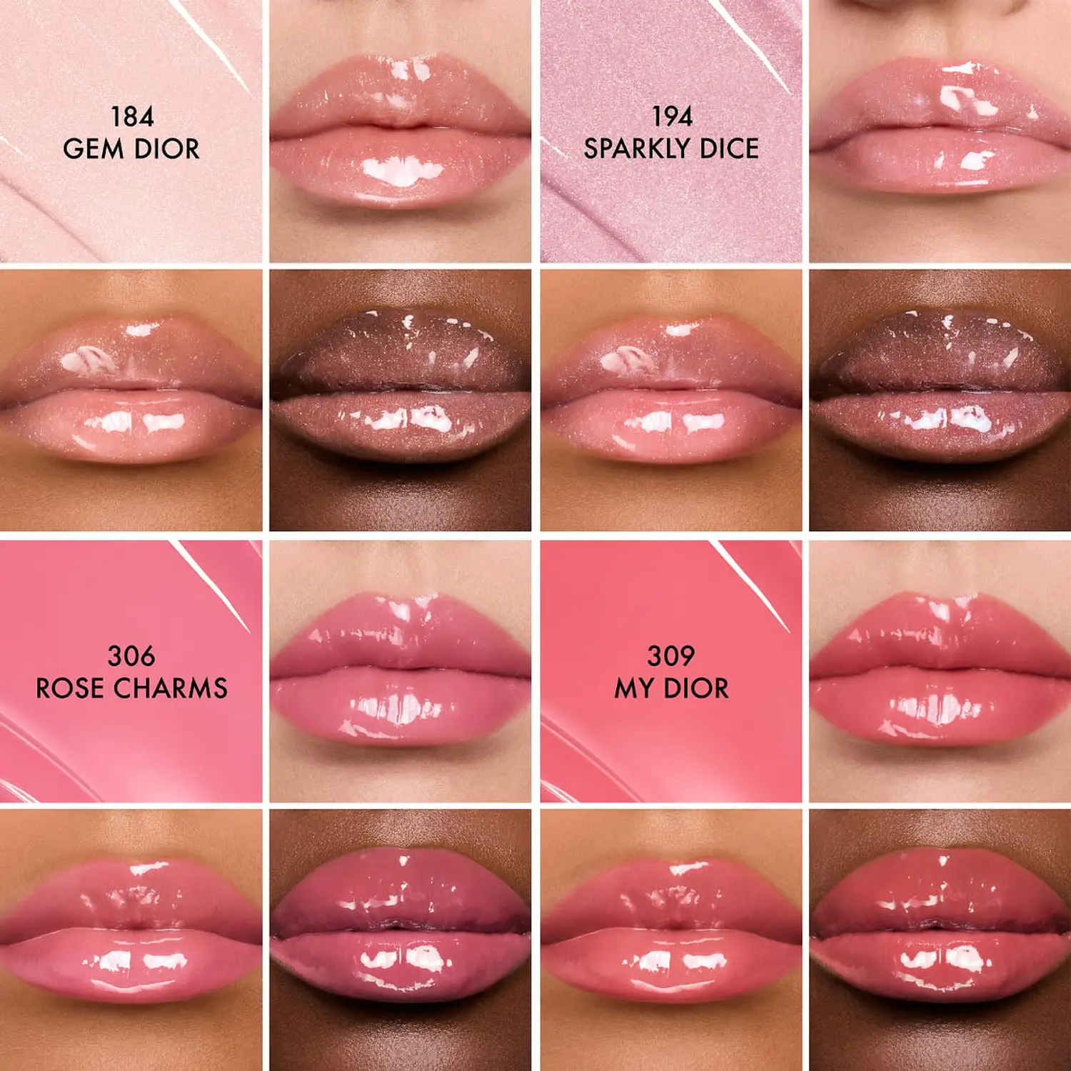 DIOR ADDICT GLASS LIPSTICK – Dior 2
