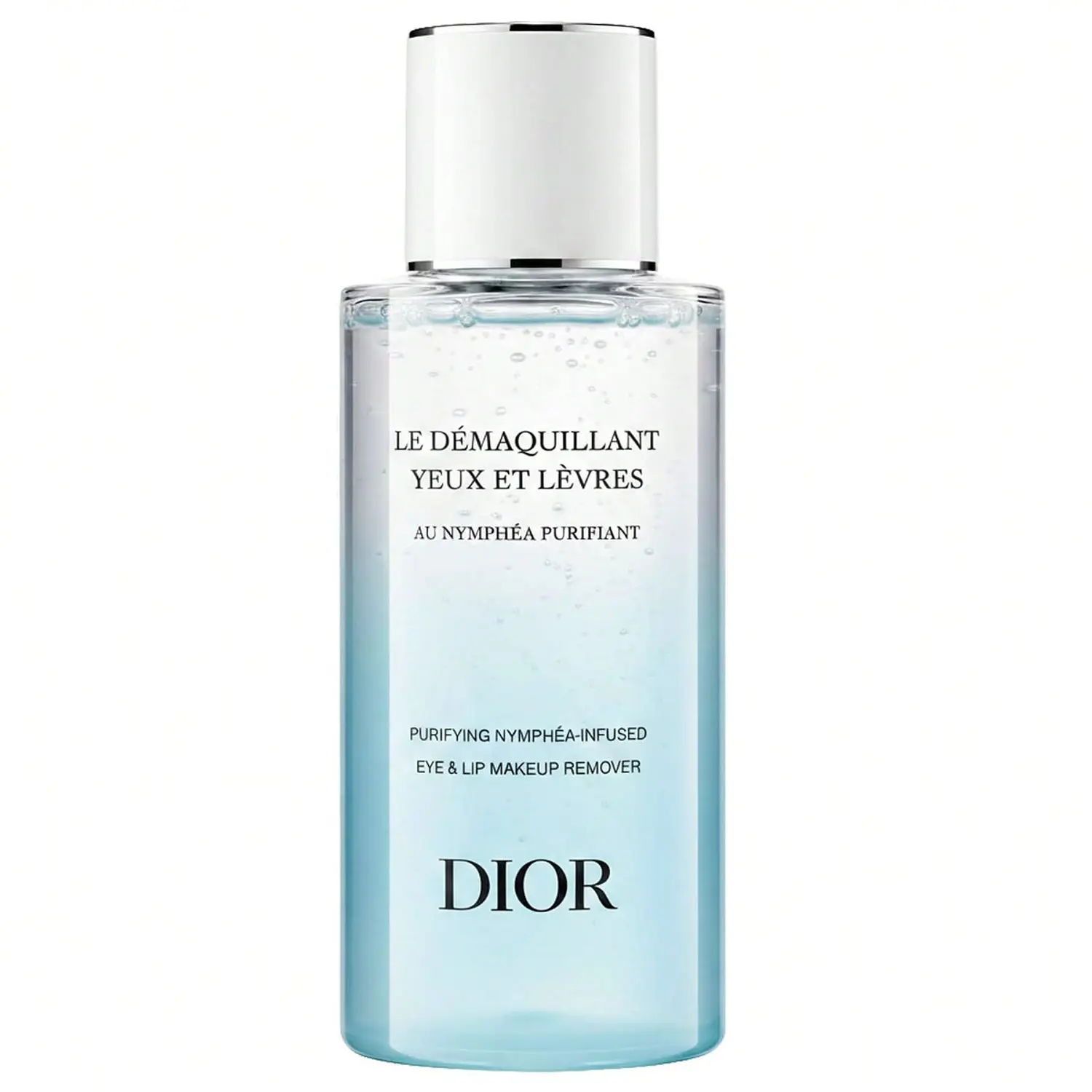 PURIFYING NYMPHÉA INFUSED EYE & LIP MAKEUP REMOVER – Dior