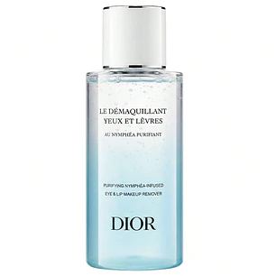 PURIFYING NYMPHÉA INFUSED EYE & LIP MAKEUP REMOVER – Dior