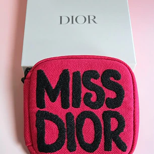 Estuche con cremallera DIOR Miss Dior