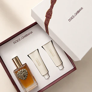 SET DEVOTION DOLCE GABBANA