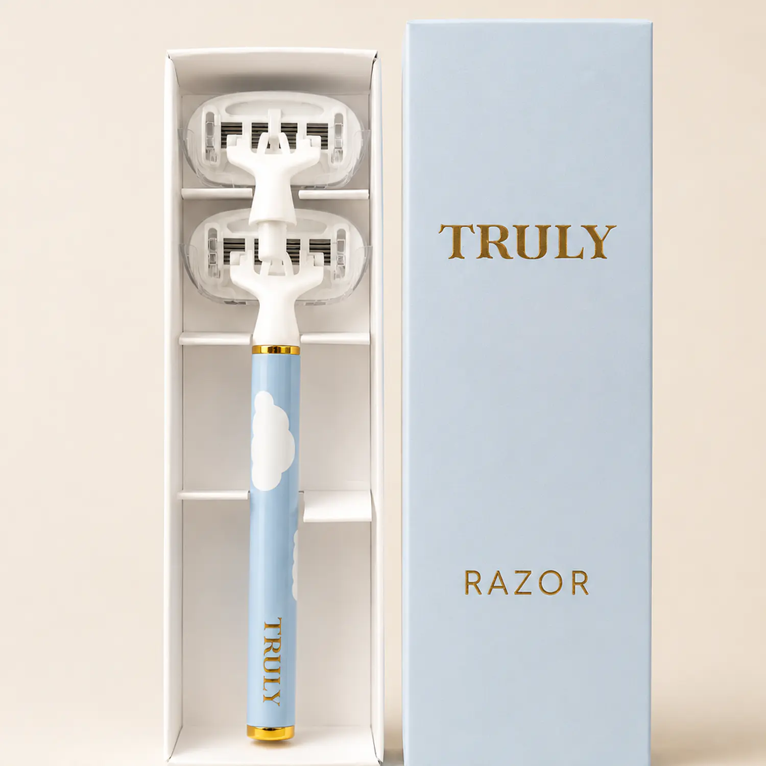Maquinilla de afeitar Life Shaver TRULY 2