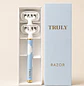 Maquinilla de afeitar Life Shaver TRULY - Miniatura 2